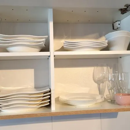 Apartment Ruhige, Modern Eingerichtete 2 Im Untergeschoss Eines Zweifamilienhauses