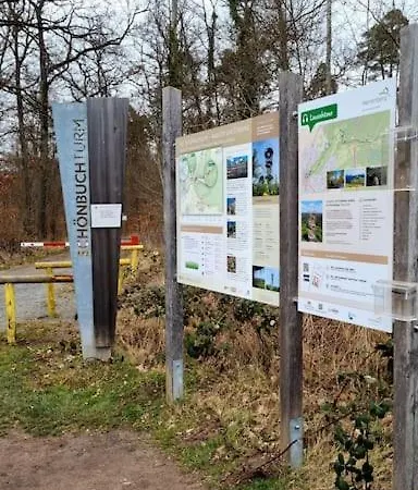 Διαμέρισμα Ruhige, Modern Eingerichtete 2 Im Untergeschoss Eines Zweifamilienhauses Hildrizhausen
