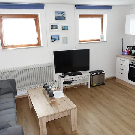 Apartment Ruhige, Modern Eingerichtete 2 Im Untergeschoss Eines Zweifamilienhauses